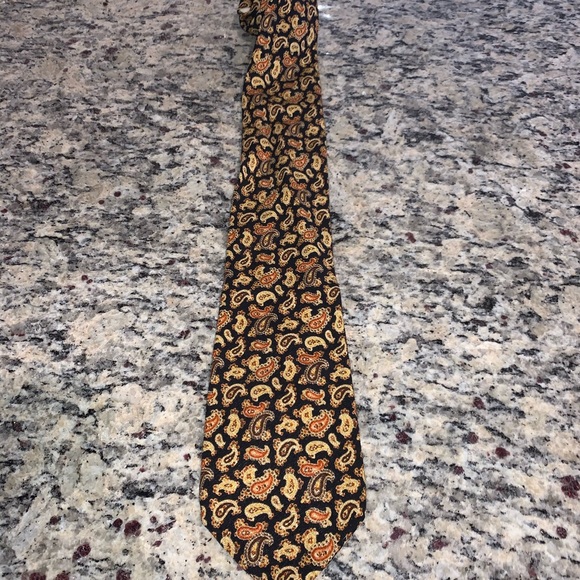 Men’s silk ties- Assorted Brands - Picture 4 of 7